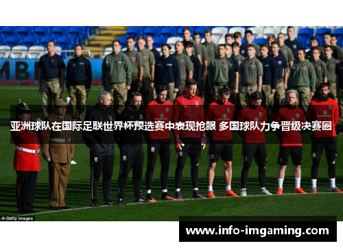 亚洲球队在国际足联世界杯预选赛中表现抢眼 多国球队力争晋级决赛圈