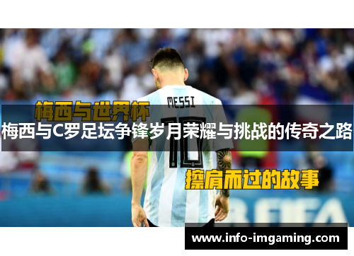 梅西与C罗足坛争锋岁月荣耀与挑战的传奇之路