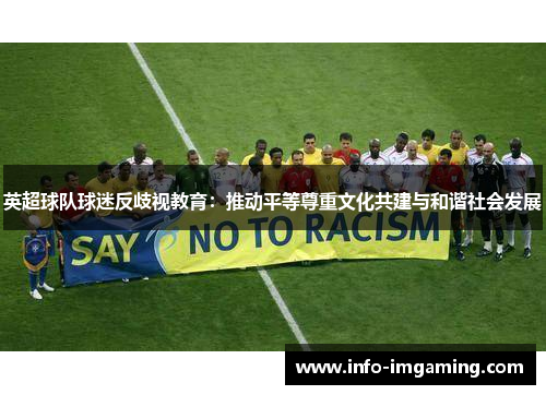 英超球队球迷反歧视教育：推动平等尊重文化共建与和谐社会发展
