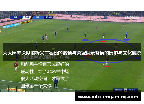 六大因素深度解析米兰德比的激情与荣耀揭示背后的历史与文化底蕴