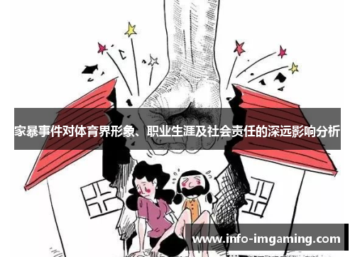 家暴事件对体育界形象、职业生涯及社会责任的深远影响分析